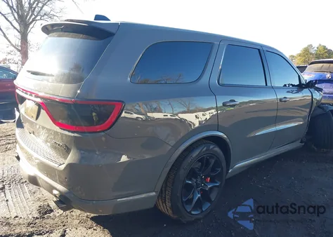 2024 Dodge Durango Srt Hellcat Premium z USA, uszkodzony, nr VIN 1C4SDJH97RC234055